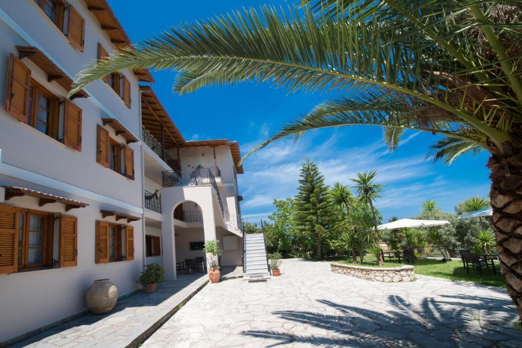Ilios Studios Лефкада Экстерьер фото