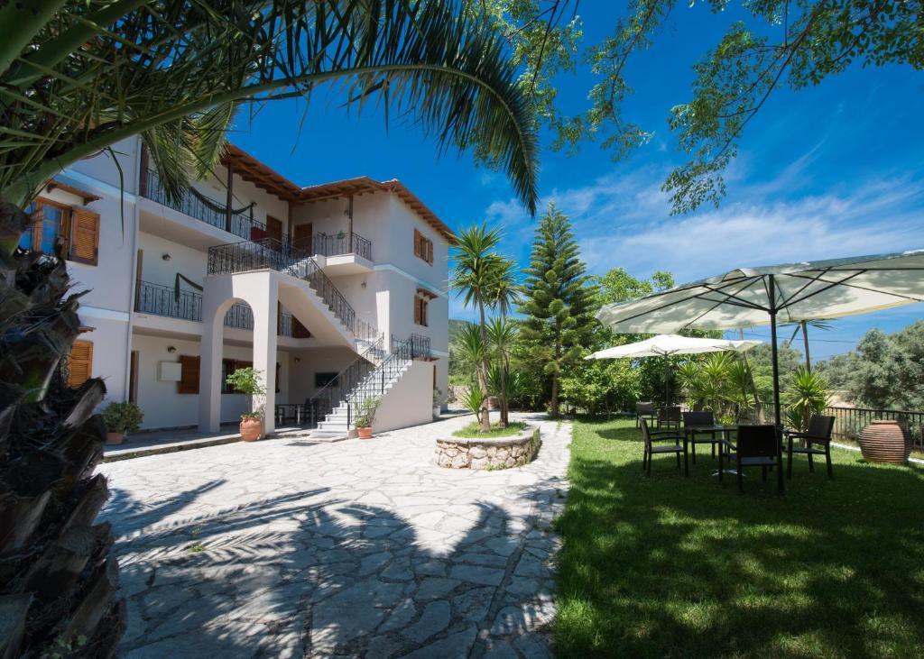 Ilios Studios Лефкада Экстерьер фото